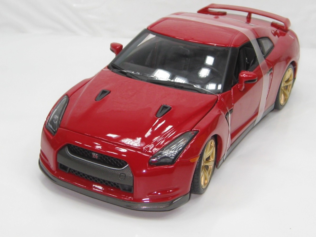激レア！HW NM 2009 Nissan GT-R 色違い3台美品！ 激レア！HW NM 2009 Nissan GT-R 色違い3台美品！