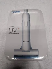 Raycop RGO-100USWH Car Vacuum 4W UV + Ultra Light Cordless UV Vacuum  New 