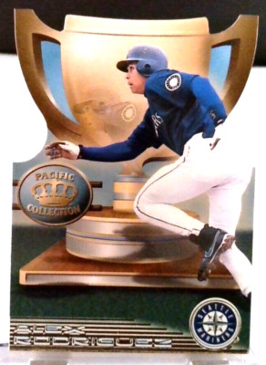 PACIHC CROWN E ALEX・RODRIGUEZ 2000 Pacific Crown Collection #268 Alex Rodriguez | eBay