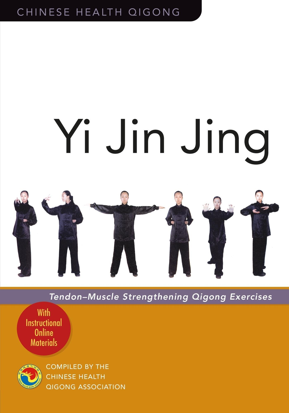 Thumbnail - Yi Jin Jing | Tendon-muscle Strengthening Qigong Exercises |