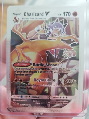 ポケモンカード FA/Charizard V 2枚セット ポケモンカード FA/Charizard V 2枚セット ポケモンカード FA
