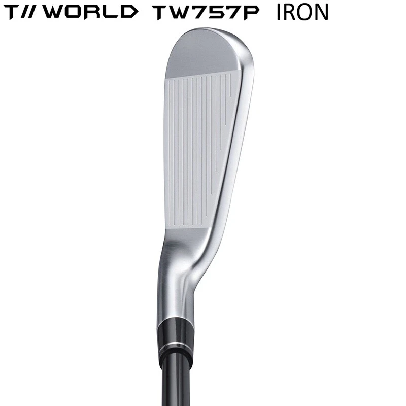 HONMA Golf Tour World TW757P Iron #4 N.S.PRO 950GH neo Steel Shaft Flex R MTO - Image 2 of 4