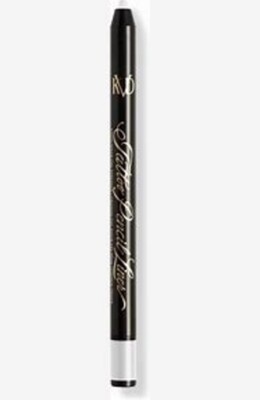 KVD Tattoo Pencil Liner Long-Wear Gel Eyeliner PEARLSPAR WHITE 35