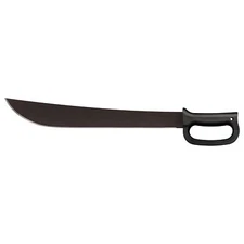 Cold Steel Latin Machete 1055 Carbon/Black Sheath 18" Polypropylene Handle Black