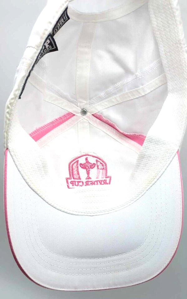 Veste Coupe-Vent Femme Cutter & Buck Ryder Cup 2016 – Taille M, Noire, Neuf