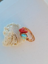 WIRE WRAPPED RING FREE CUSTOM DESIGNS FOR ALL SIZES