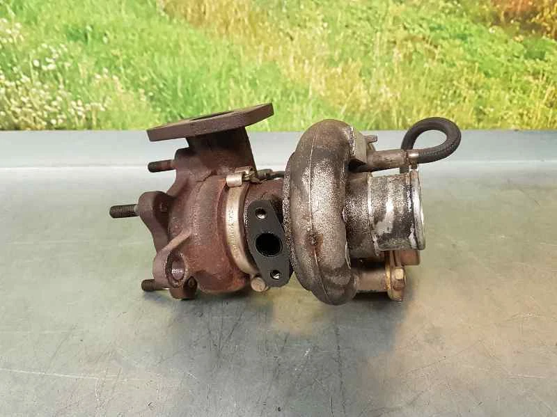 2823127000 4178779 turbolader at für HYUNDAI SONATA (NF) 2.0 CRDI CAT 2005 Foto 2 de 4