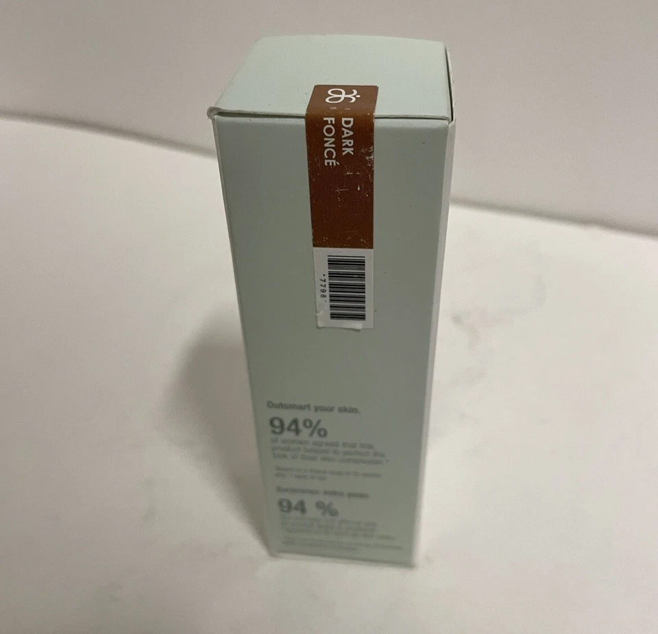 Arbonne Intelligence CC CREMA oscuro/fente 10 en 1 1 OZ DIFÍCIL DE ENCONTRAR Foto 2 de 4