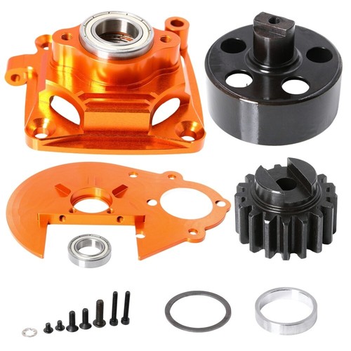 GTB Metal HPI Baja km rv 17mm Clutch Cup 30mm Bearing Clutch Transmission System