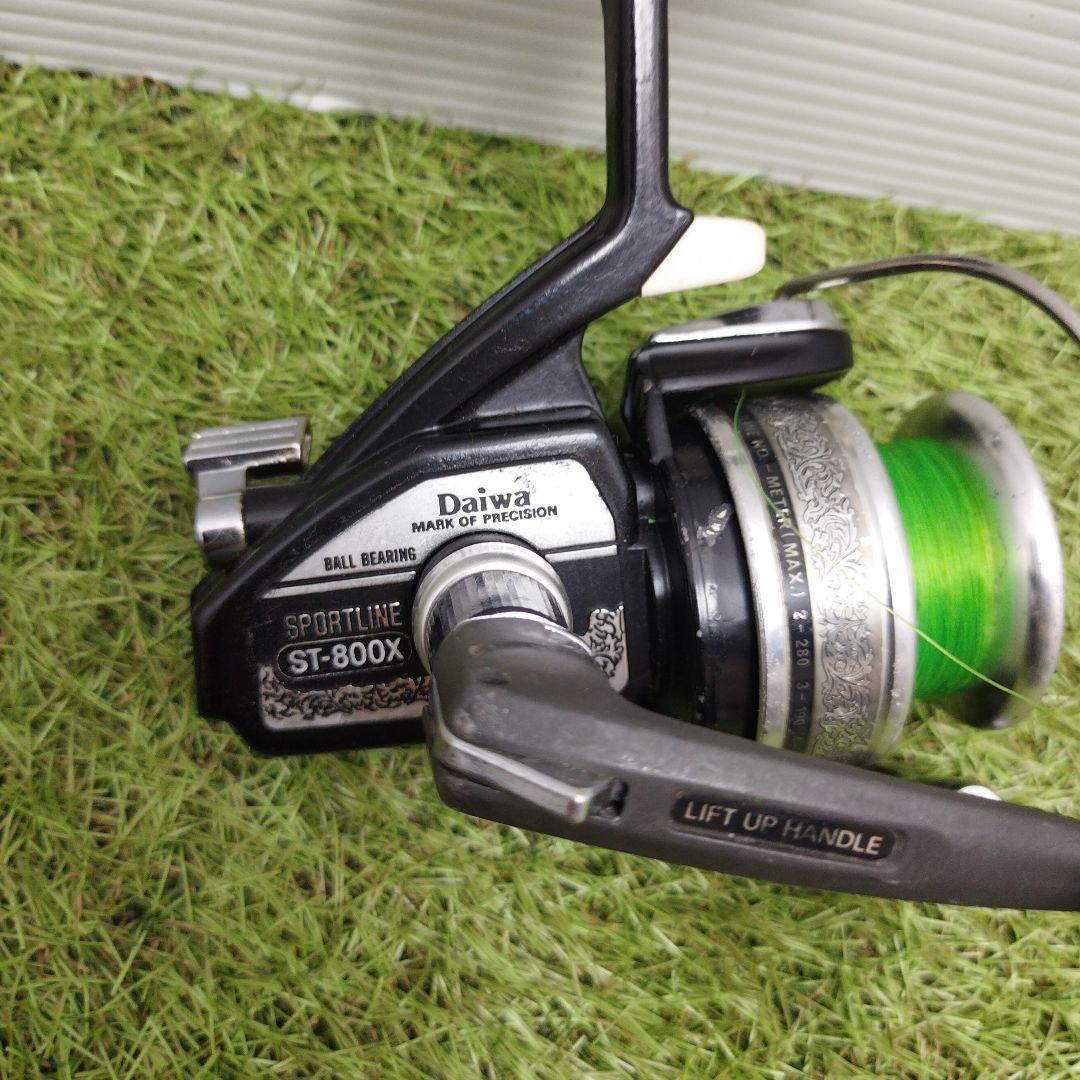 Daiwa Sportline St-800X Sportsline | eBay