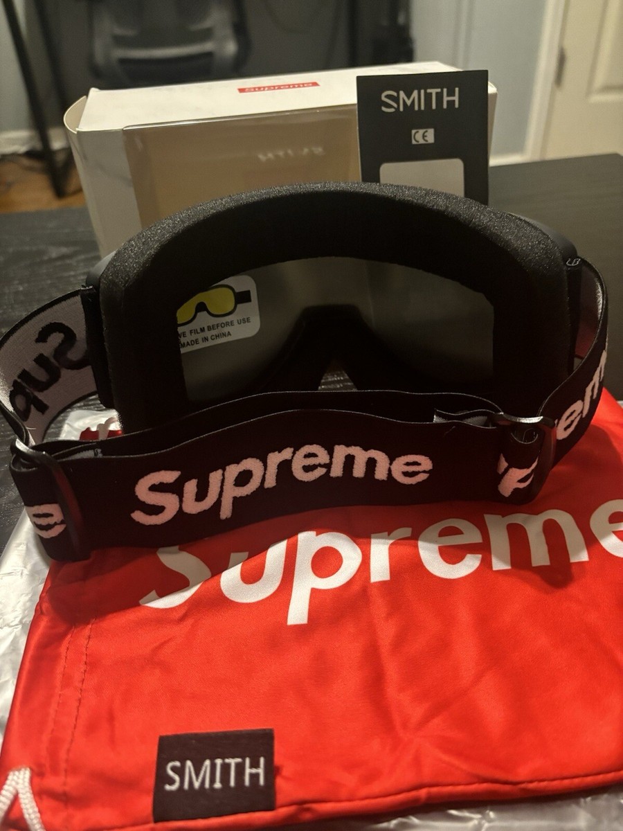 SMITH✖️Supreme スノーゴーグル Supreme®/The North Face® Smith Rescue Goggles | Supreme 22ss