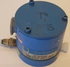 King Engineering 5600-3-2 D/P Pressure Transmitter Nominal 0-15 PSID , 4-20 mA