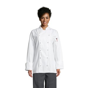 chef coat sizes