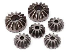 NEW HPI Baja 5SC/5B/5T/5B Flux/5SC SS/5b SS Bevel Gear Set 87567