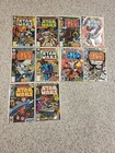 Star Wars Marvel Lot #11 - #20 1977 Set of 10 Original News-stand Comic book!