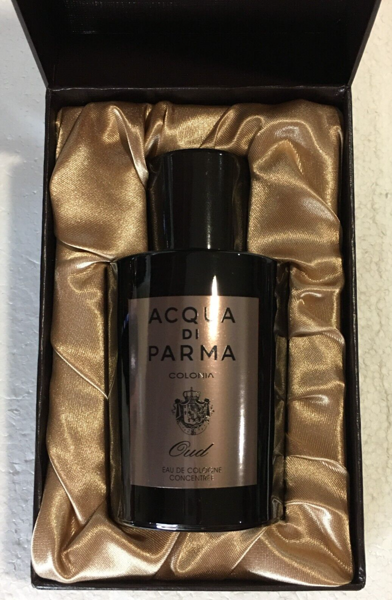 Colonia Oud Acqua di Parma for Men 100ml Eau de Cologne New in