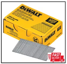 1-1/2 In. 16-gauge Angled Finish Nails (2500 Pack) |