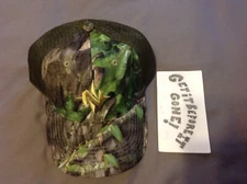 (SnapBack) Nomad Camo Low Country Trucker Hat (Design 1)