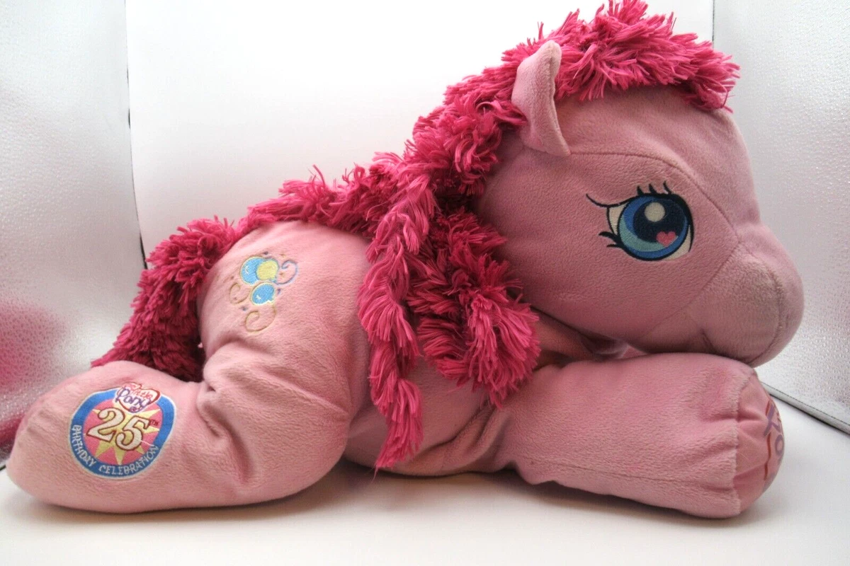 Jumbo my best sale little pony plush
