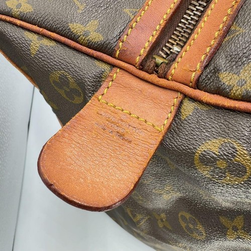 Louis Vuitton Saxouple 45 Boston Bag - Picture 12 of 12