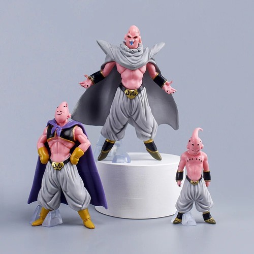 Hot 8pcs Dragon Ball Z Majin Buu PVC Action Figures Set, Toys for Kids & Adults - Picture 4 of 6