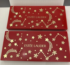 2 Estee Lauder Eyeshadow Palette Limited Edition Celestial Glow 6 Shades F221