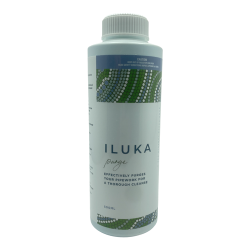 Spa Pipe Cleaner Flush Iluka PURGE Natural Minerals Hot Tub Spa Hot Tub 500mL - Picture 2 of 7