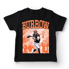 Youth/Toddler Joe Burrow T-Shirt Bengals