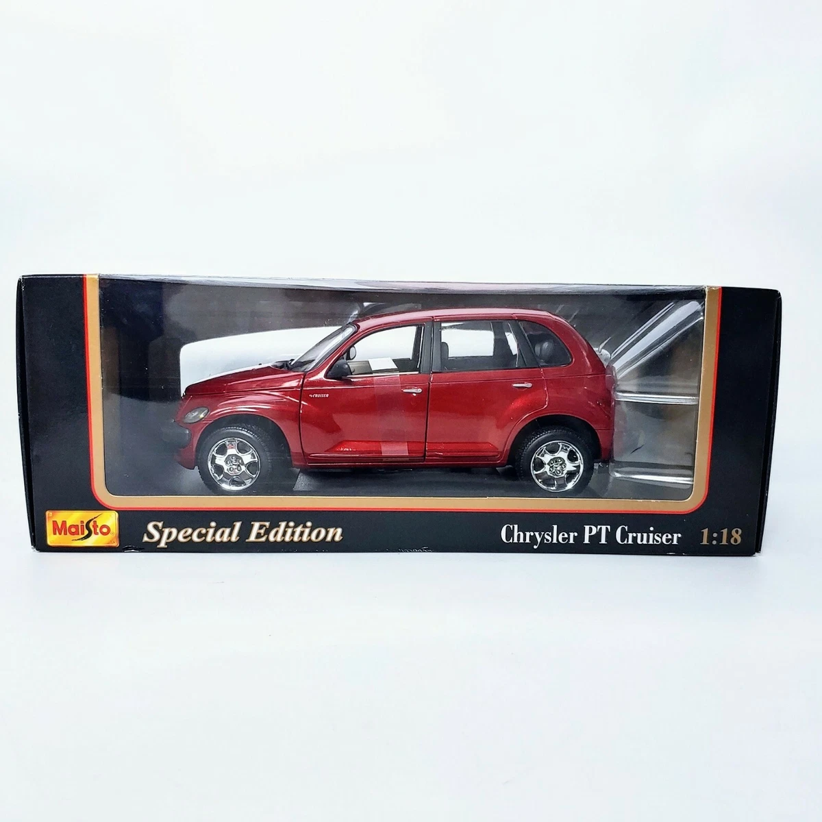 Maisto chrysler pt cruiser deals