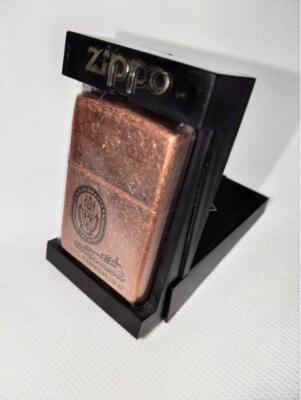 Zippo Antique Copper USS GERMANTOWN LSD -42 Unused Lighter | eBay