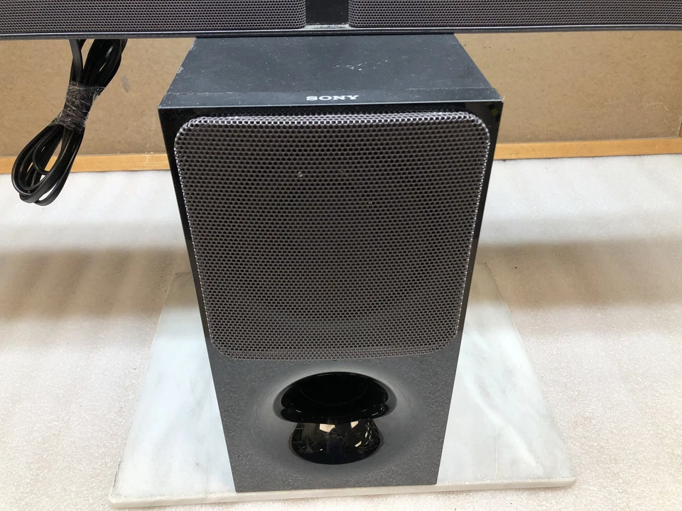 Barra de sonido Sony SA-CT290 2.1 canales SA-WCT290 subwoofer sistema Bluetooth Foto 2 de 4