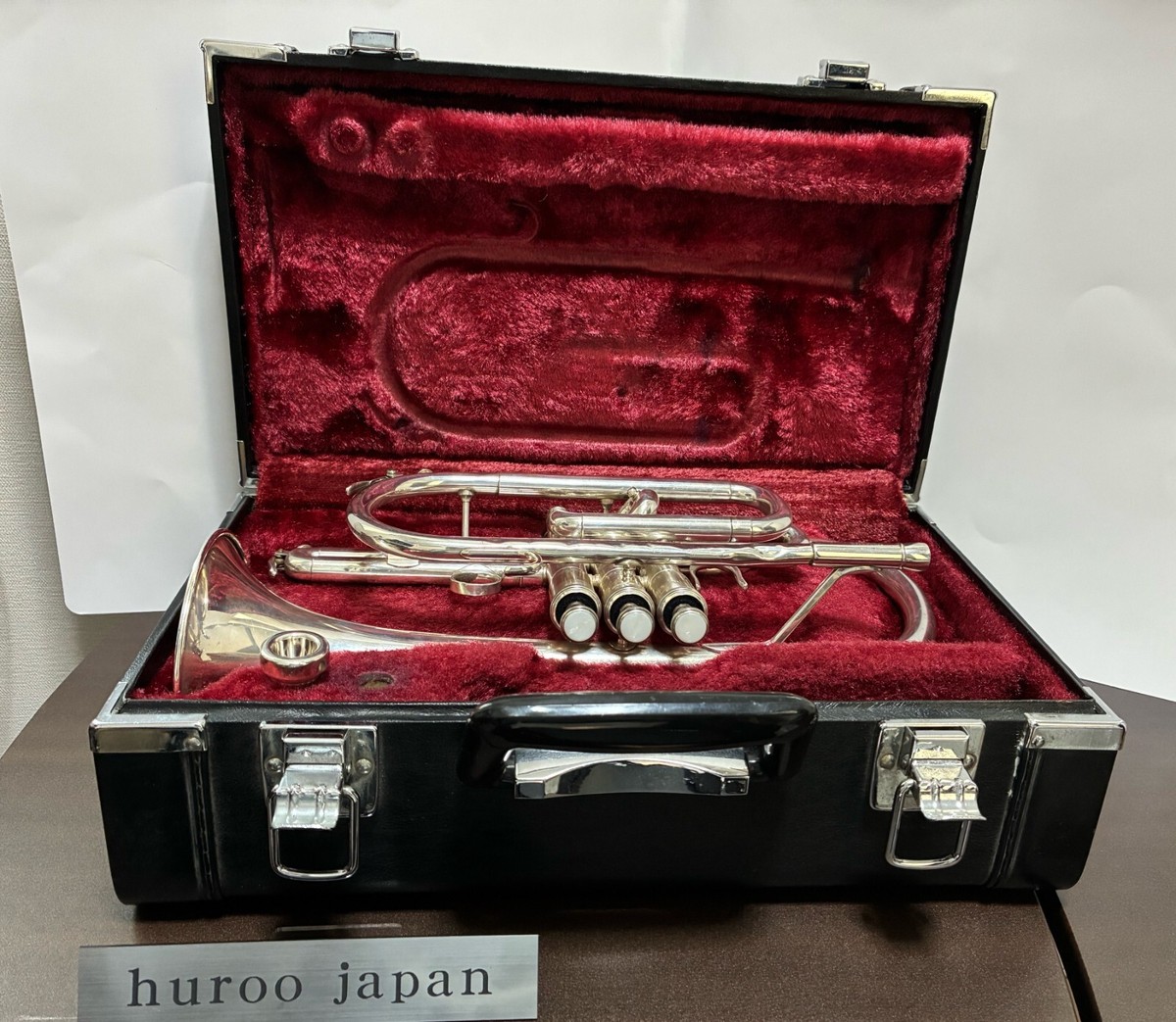 YAMAHA コルネット(Bb) YCR-3330S [2] レンタル楽器 YAMAHA ヤマハ コルネット YCR-3330S – アルペジオ楽器