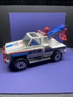 Vintage Tonka Interstate Auto  Wrecker Tow Truck  ( Condition 6/10)