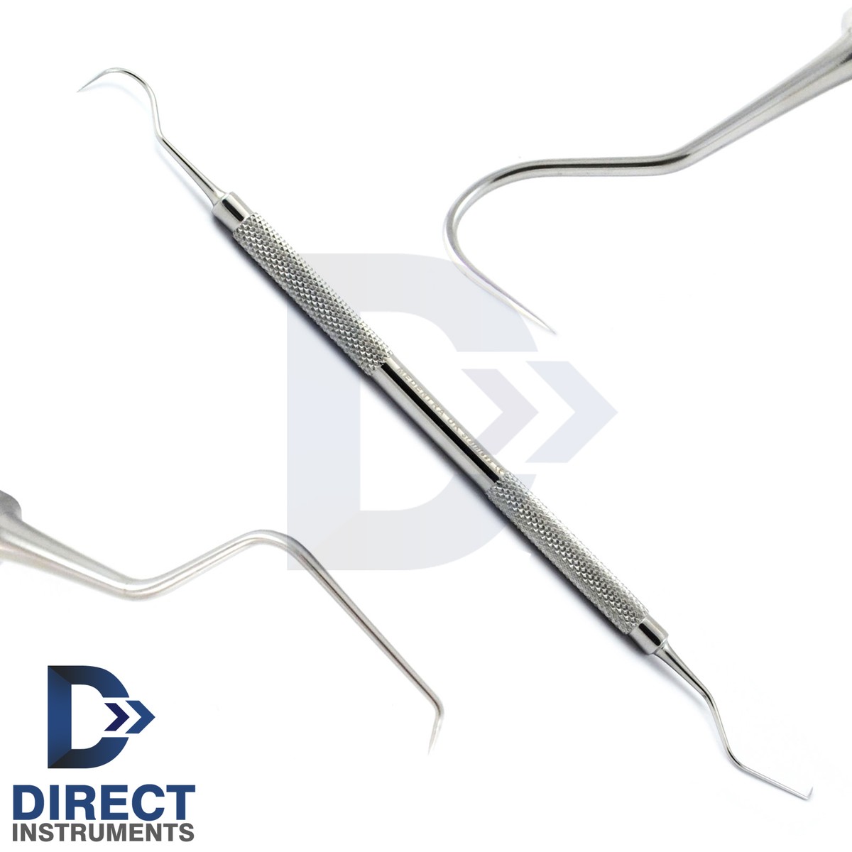 Dental Explorer 23/17A Hook Sickle Probe Periodontal