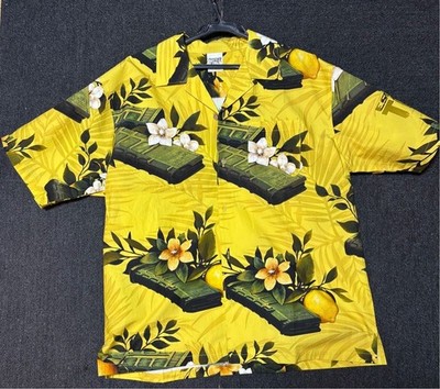 Tokyo 東京ゲームショウ 黄 ハワイアンシャツ OFF DAY タルコフ tgs2025 Game Shirt Hawaiian Tarkov From Escape Off Day 2025 Tgs Show その他