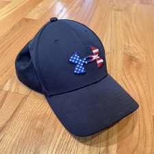Under Armour USA Baseball Cap
