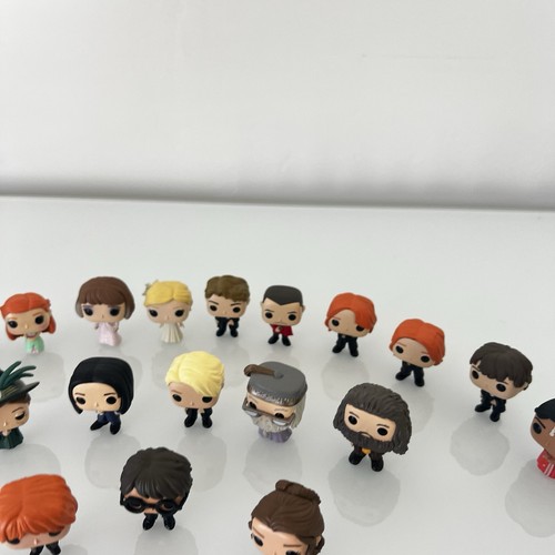 19 Funko Pop! Pocket Harry Potter 2019 Limited Ed. Advent Calendar - Picture 6 of 7