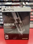 Resident Evil Requiem Deluxe Editon + Steelbook  (PS5/Playstation 5) L🅾️🅾️K