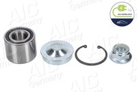 Aic Radlager Hinten Rechts Links FüR Renault Rapid Kangoo Laguna I Nissan
