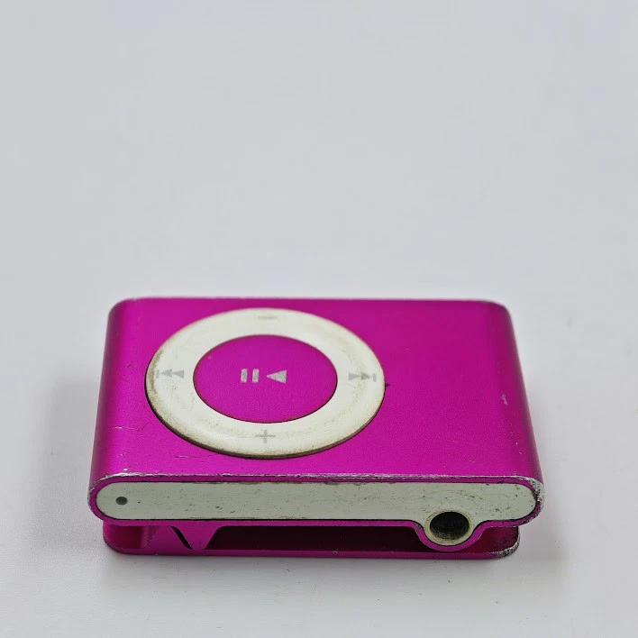 Apple iPod Shuffle A1204 Pink - Aktiv, Gebraucht, Ohne Original Verpackung - Bild 4 von 4
