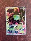 Pokémon TCG Mega Evolution Bulbasaur Illustration Rare Card 133/132