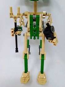 LEGO Technic Star Wars: Pit Droid (8000) - Used w/ Instructions
