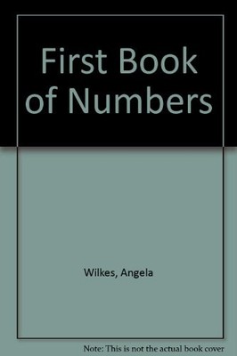 First Book of Numbers, Zeff, Claudia, Used; Good Book