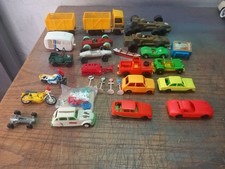 LOTTO GIOCATTOLI IN PLASTICA ANNI 70 GCG E VARIE