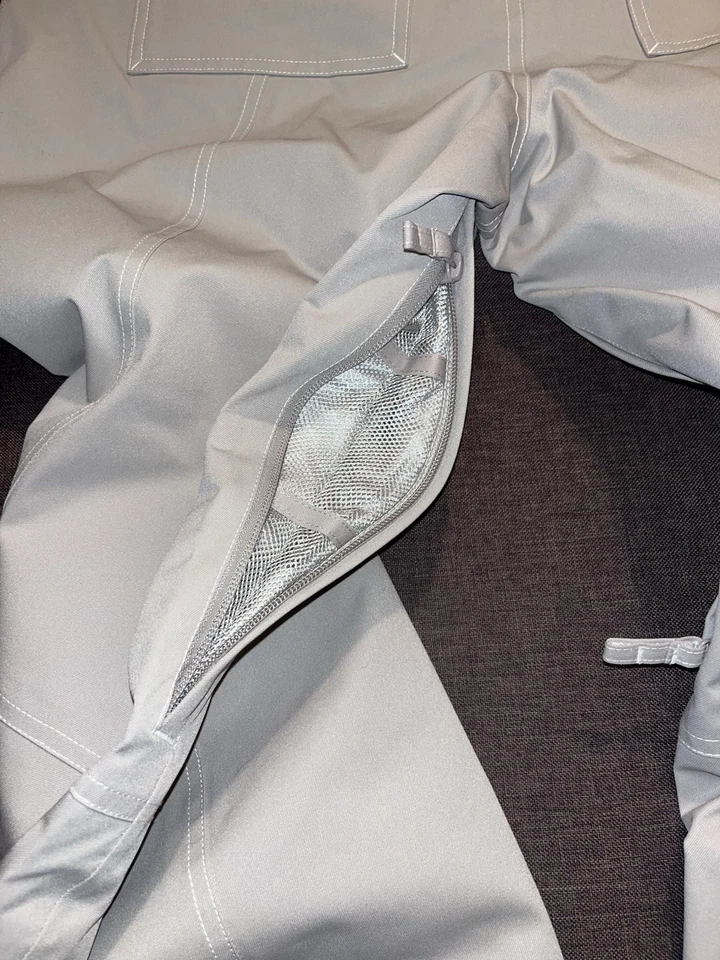 Calça Roxy Feminina Chloe Kim Signature Series Tamanho: Grande (2025) - Imagem 3 de 4