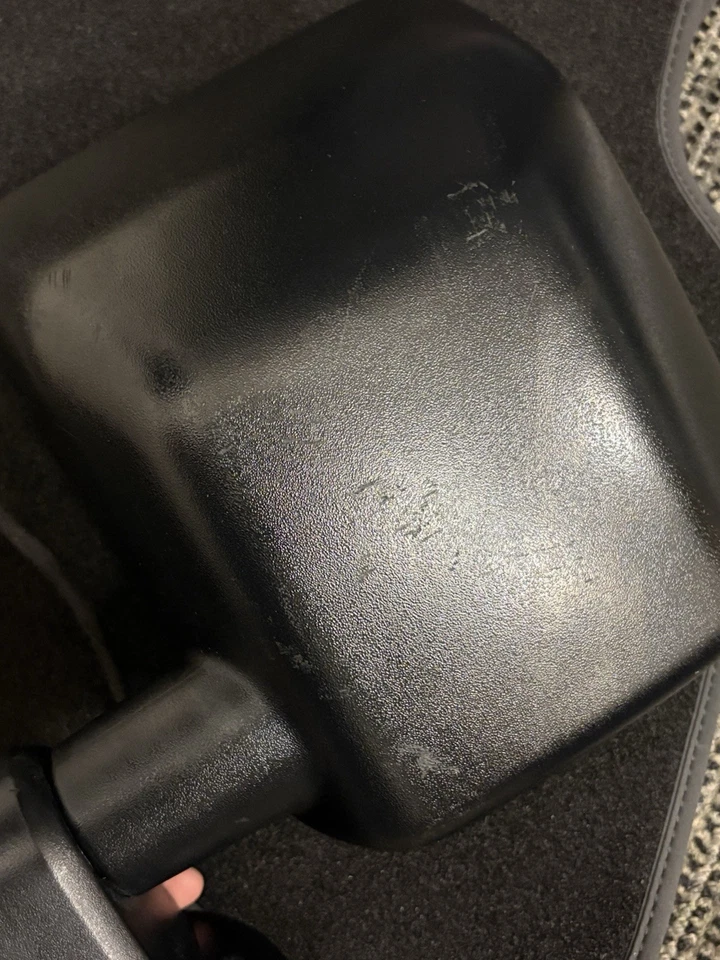 Espejo de puerta derecho Jeep Wrangler 15 16 17 18 - 68249846AC usado Foto 3 de 4