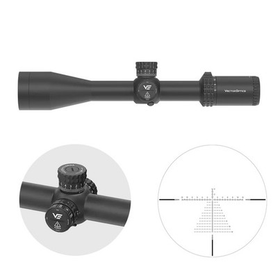 Vector Optics SCOL-60 Sentinel 6-24x50 GenII Zielfernrohr für Airsoft Jagd Sport