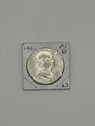 1950 Franklin Half Dollar 90% Silver – Brilliant Uncirculated Look – Nice Luster