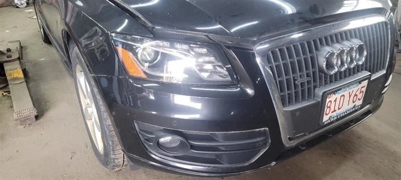 2012 Audi Q5 Transmissão Chão de Mudança, Automático - Imagem 4 de 4