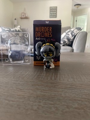 Murder Drones Midnight Mischief: Constable J